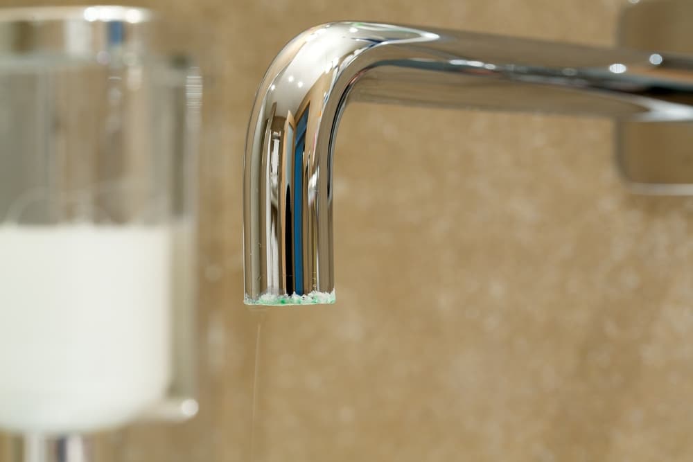 Dealing with Utah’s Hard Water