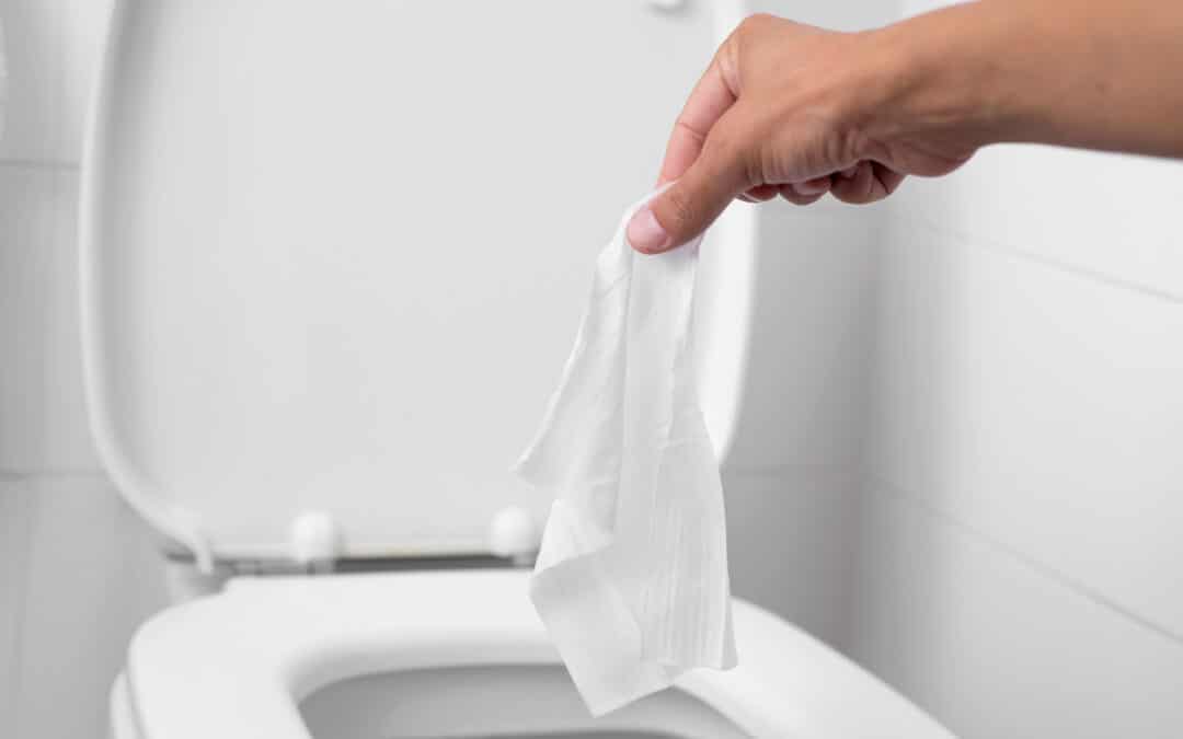 Is Flushing Wipes A Good Idea?