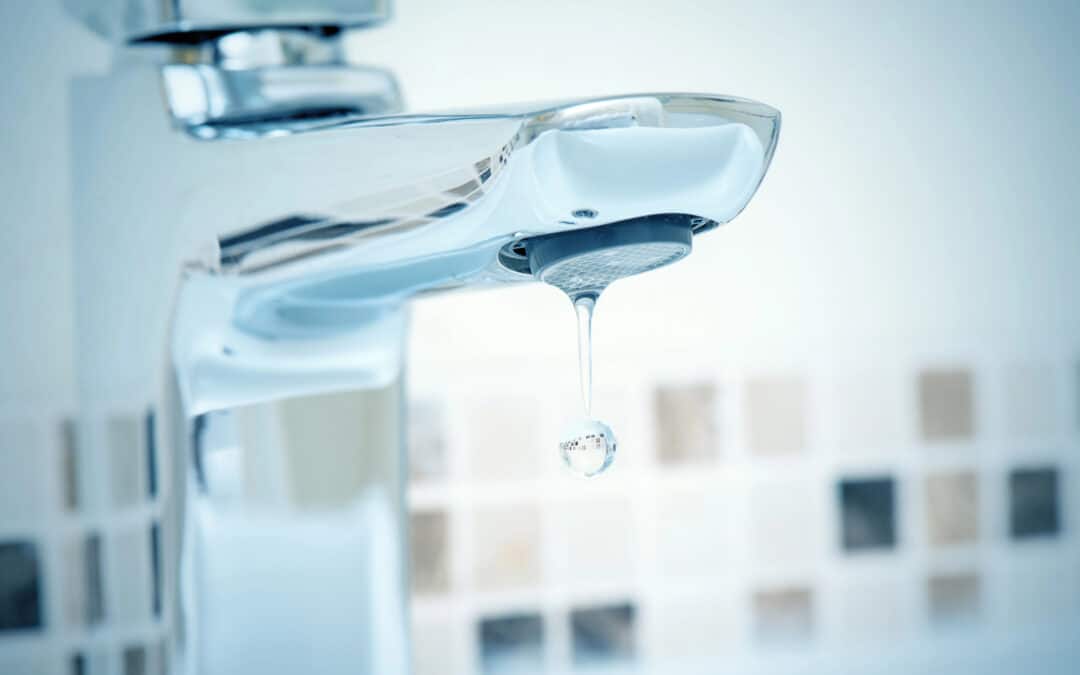 What Causes Low Water Pressure and How to Fix It