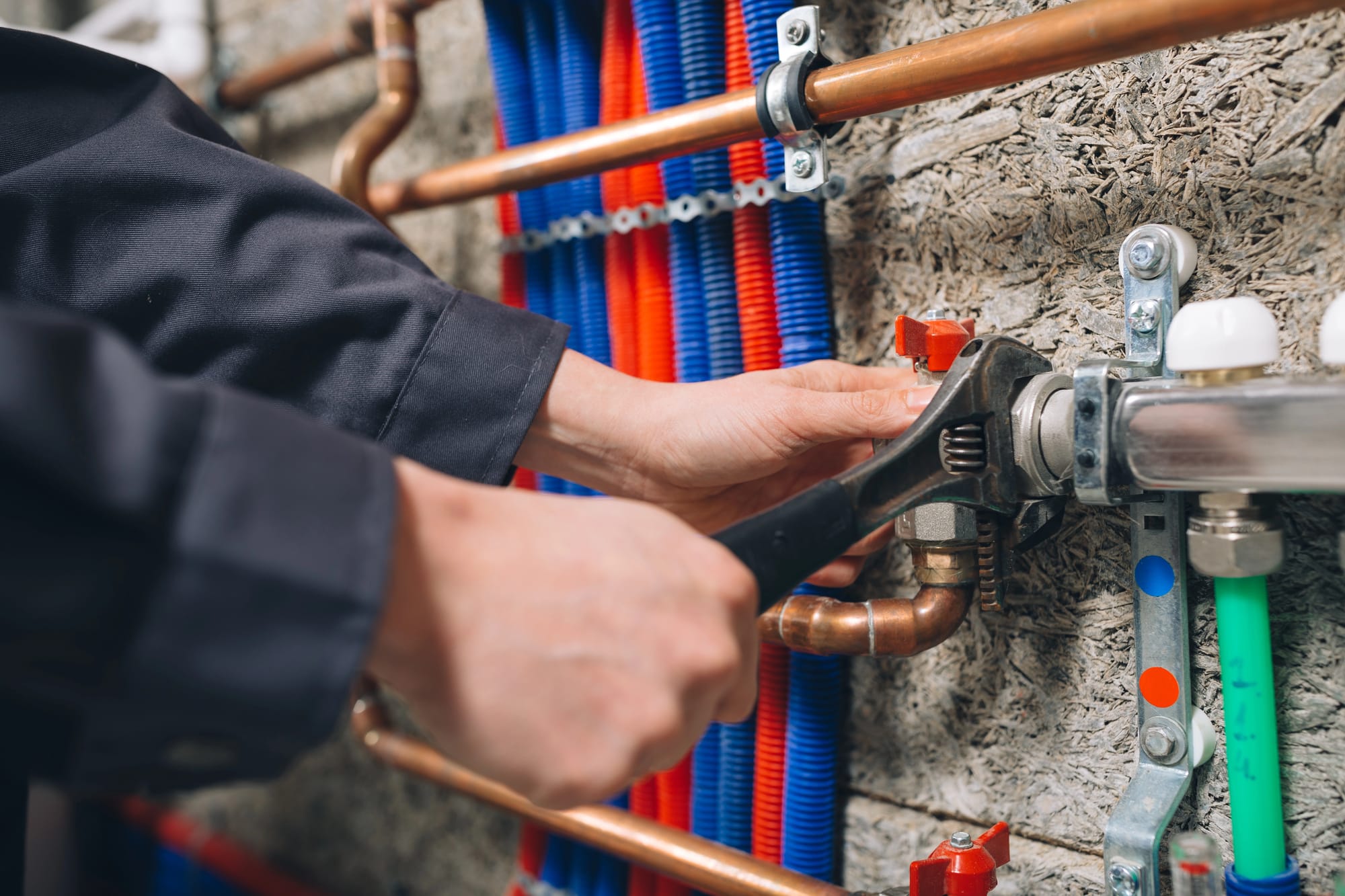 plumbing system