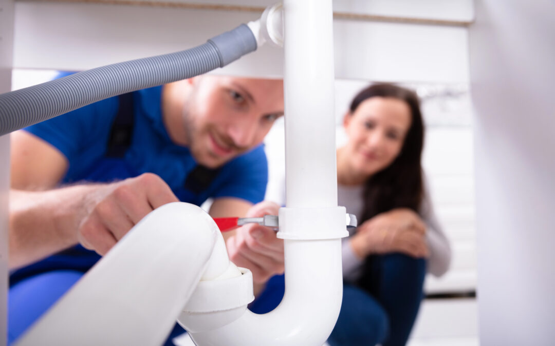 Spring: The Perfect Time for a Plumbing Inspection in Salt Lake