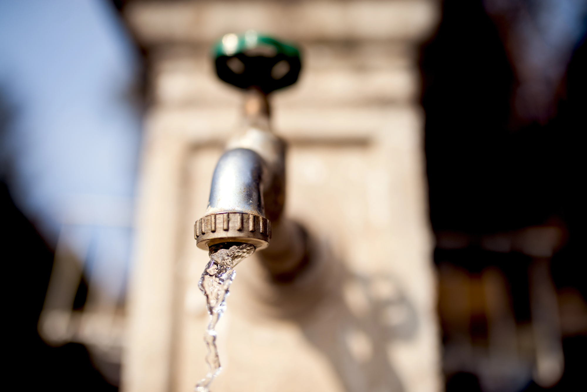 spring plumbing