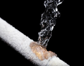 How to Clear Your Water Lines Before Winter