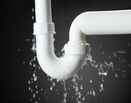 3 Leakage Signs You Shouldn’t Ignore