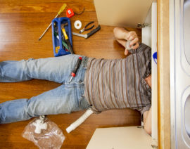 Should You Attempt Plumbing Repairs at Home?